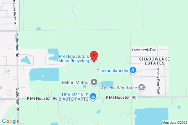 Prestige Auto & Metal Recycling