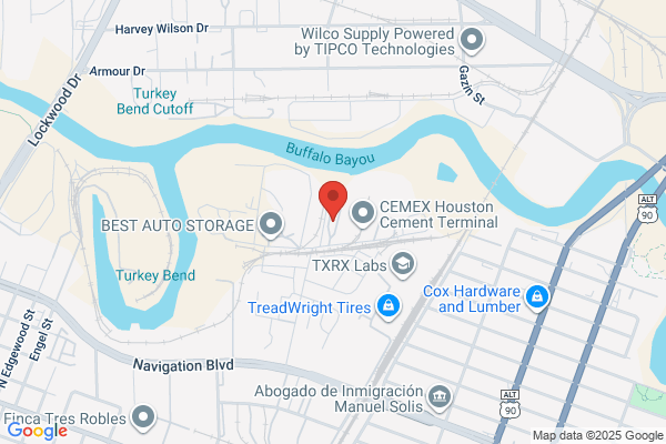 Cemex Houston Admixtures Plant