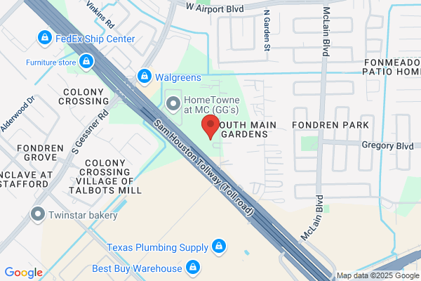 Mustang Cat Rental & Parts Store - Houston Southwest/Missouri City
