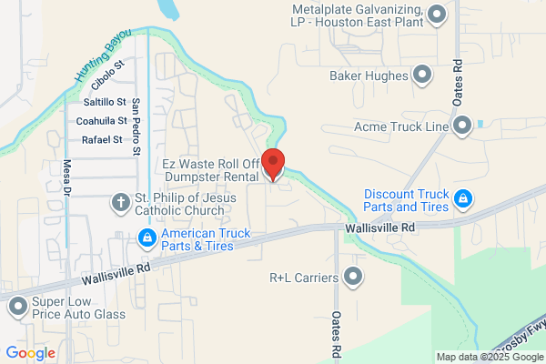 Ez Waste Inc. - Rolloff Dumpster Rentals
