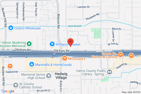 Dr. Berry Fairchild