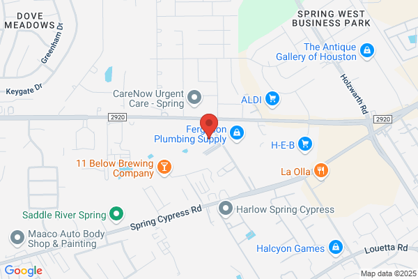 Eye Physicians of North Houston
