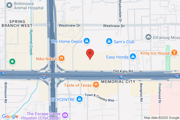Memorial Center for Cosmetic Surgery