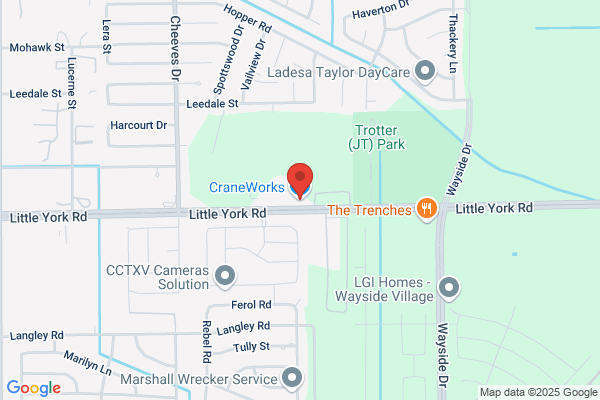 Crane Works Inc