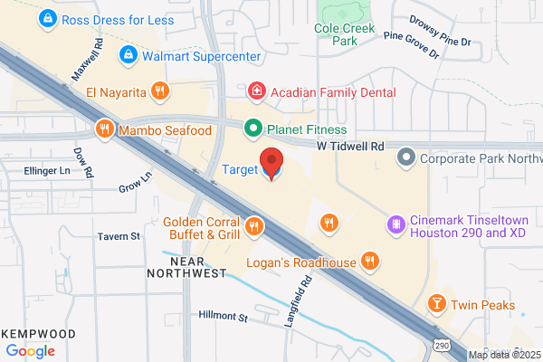 Target Stores, Store Information
