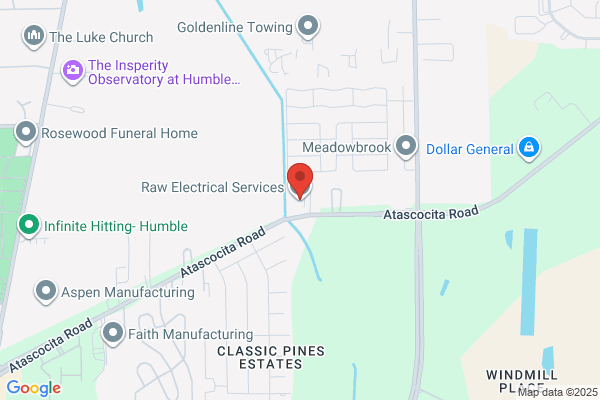 Raw Electical Services
