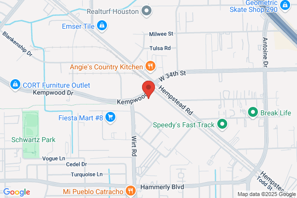 City Electric Supply Houston Northwest