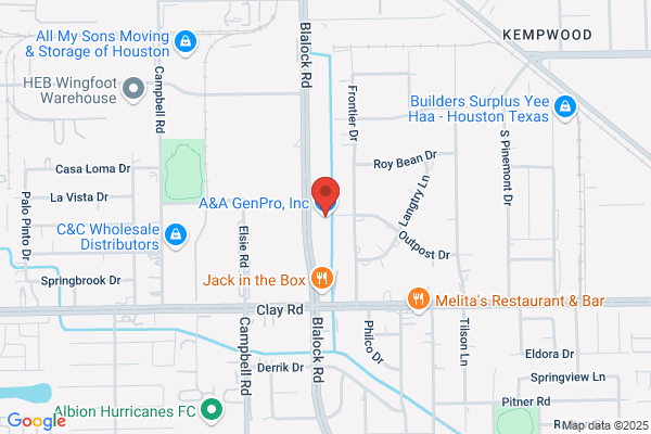 A & A GenPro, Inc.