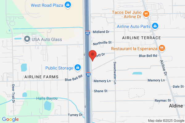 Katz Store - North Freeway / Little York