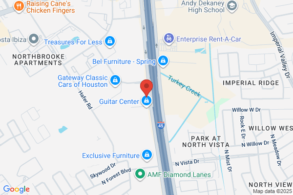 Katz Stores - North Freeway / FM1960