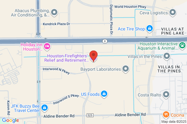 Houston Firefighters Relief & Retirement Fund