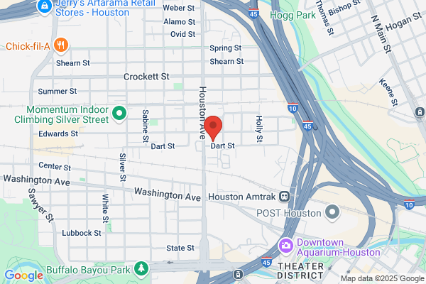 F45 Training Arts District Houston