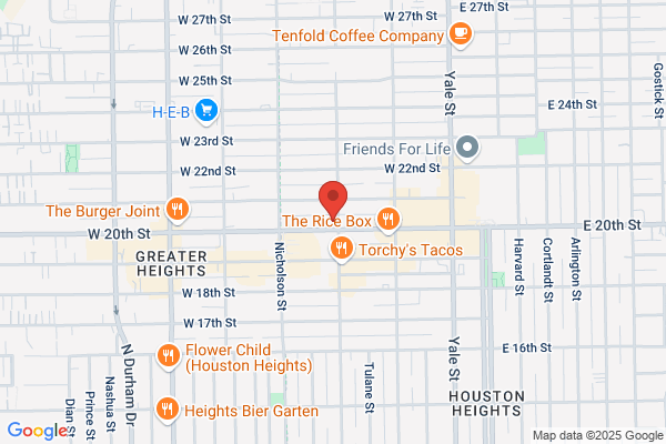 Heights Floral Shop