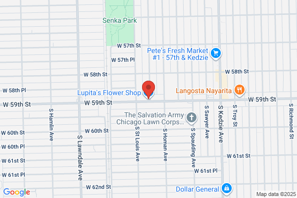 Lupita's Flower Shop