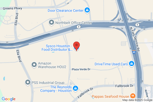 Sysco Houston - Wholesale Restaurant Food Supplies