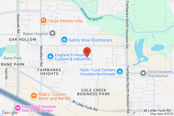 Structured Foundation Repairs Houston