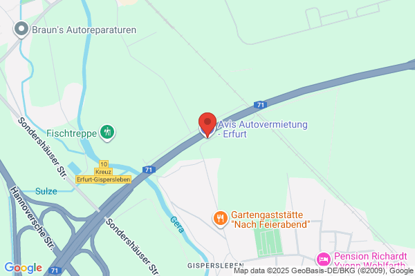 Avi's Pool & Service