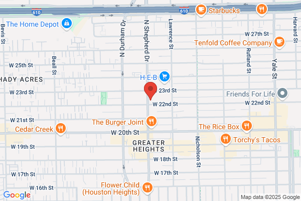 Aunt Mike's In the Heights