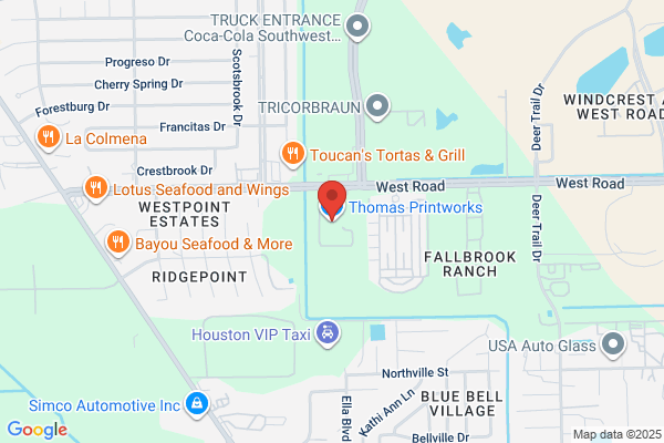 West Houston Reprographics