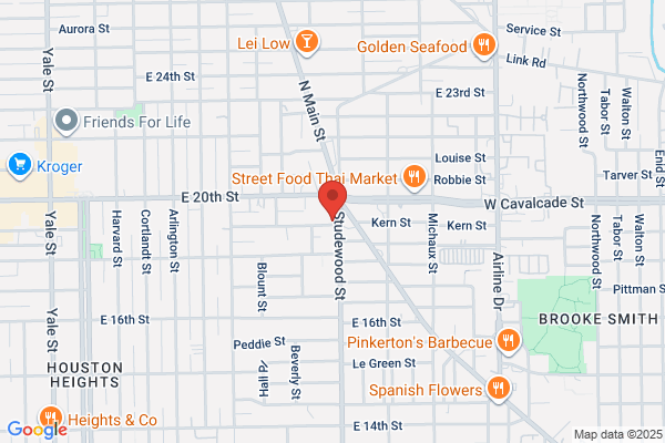 Hair Designers Of Houston