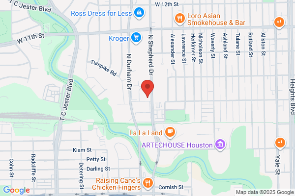 Houston Metro Fight Club