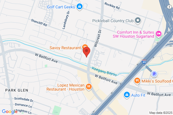 Southwest Grill & Light