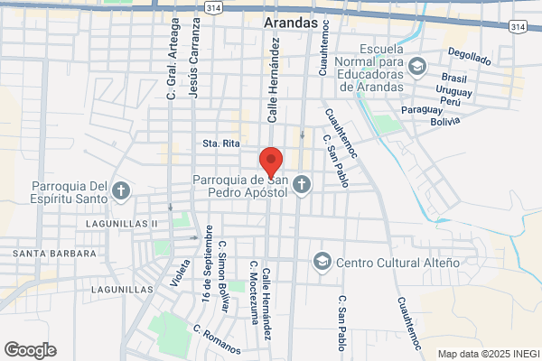 Muebleria Arandas