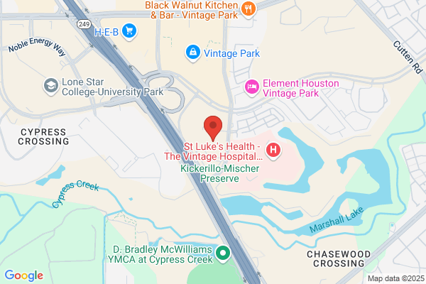 Encompass Health Rehabilitation Hospital The Vintage