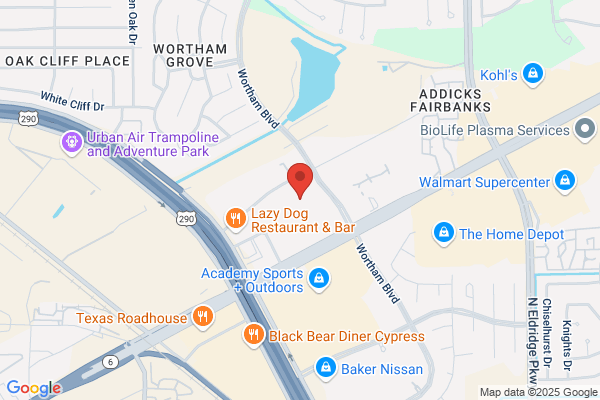 Encompass Health Rehabilitation Hospital of Cypress