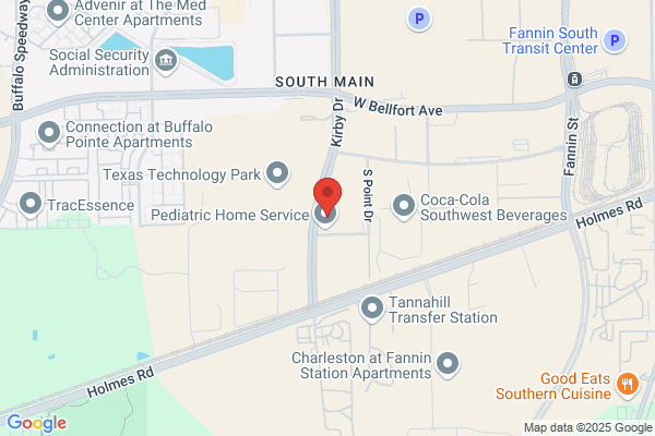 Pevco South Central Support Office