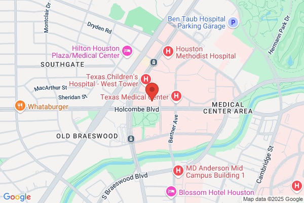 Texas Children's Hospital - Feigin Center