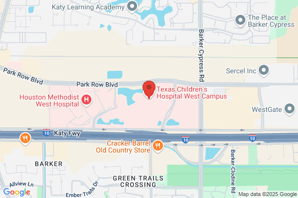 Texas Children's Hospital West Campus