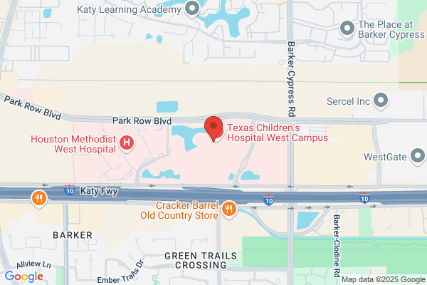 Texas Children's Hospital West Campus Emergency Center