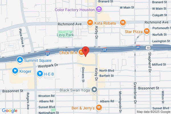 Houston Methodist Emergency Care Center at Kirby