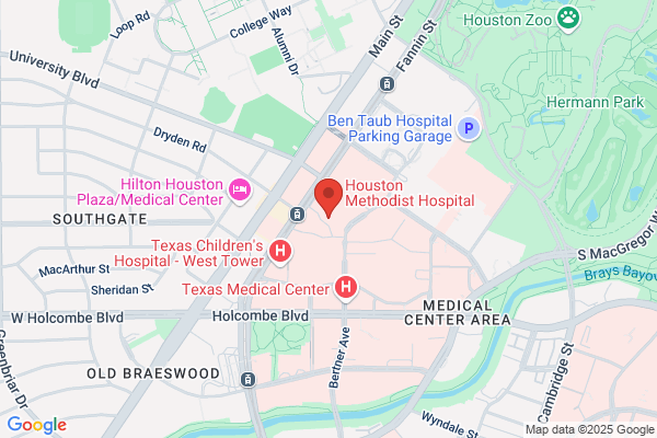 Houston Methodist Hospital Emergency Room