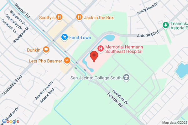 Memorial Hermann Southeast Esophageal Disease Center