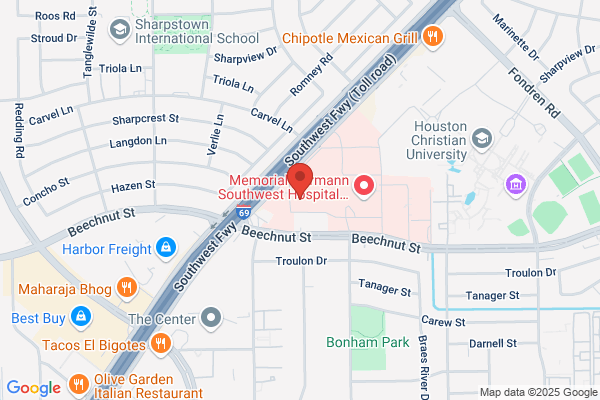 Memorial Hermann Surgery Center West Houston