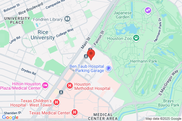 Memorial Hermann-Texas Medical Center
