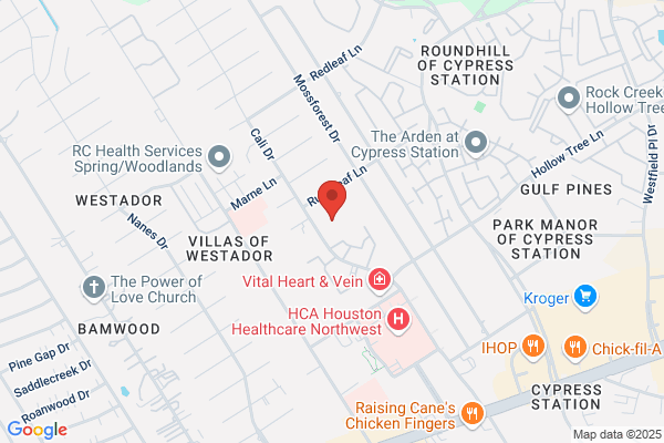 Cypress Creek Hospital Adult Outpatient Servs