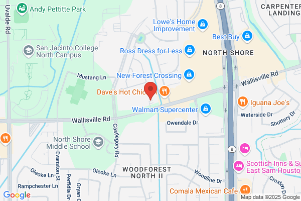 East Houston Regional Medical Center - CLOSED