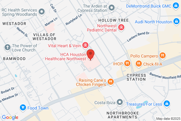 HCA Houston Healthcare Northwest