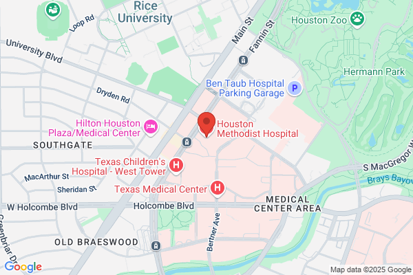Houston Methodist Hospital
