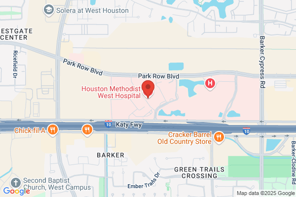 Houston Methodist West Hospital