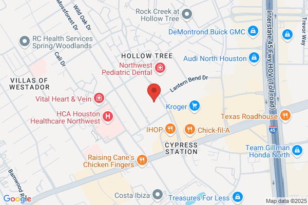 Houston Northwest Radiotherapy Center Llc, Business Office