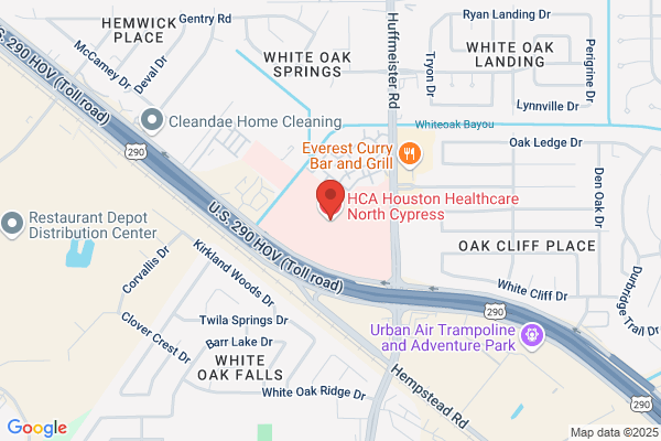 North Cypress Medical Center Operating Company