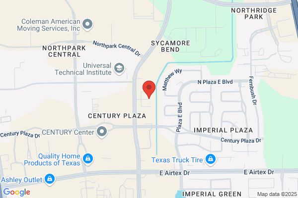Century Park Apartments