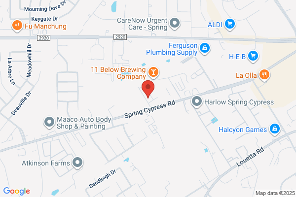 Optimal Link Corporation, Houston Customers