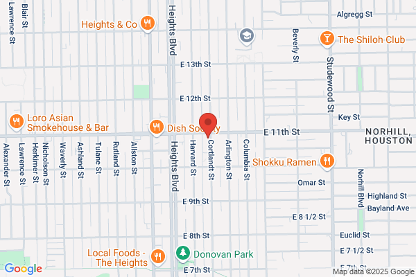 11th Street Cleaners & Laundry