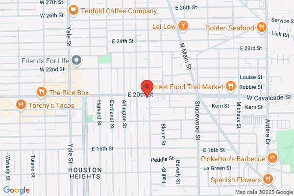20th Street Discount Cleaners