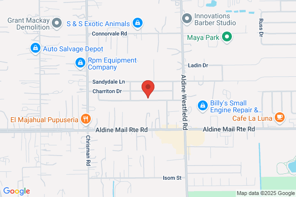 Aldine Washateria & Dry Cleaners